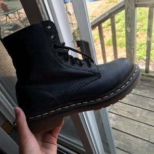 Dr. Marten Women’s Black Boots